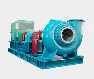 LC高效煙氣脫硫循環(huán)泵